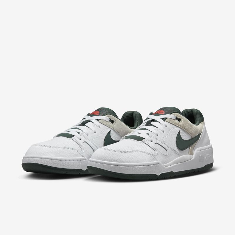 Nike Full Force Low, BLANCO, hi-res image number null