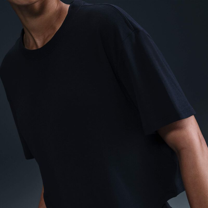 Nike Polera One Relaxed, NEGRO, hi-res image number null