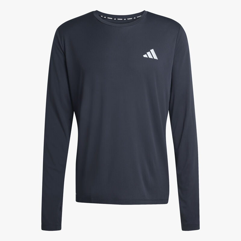 adidas Polera de Running adi365 Essentials, NEGRO, hi-res image number null