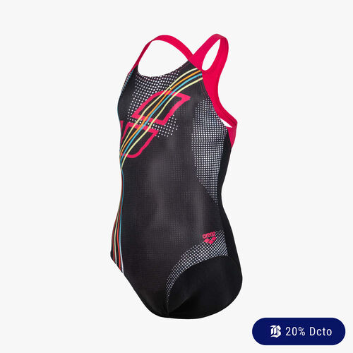 Arena Swimsuit Swim Pro Back Placement