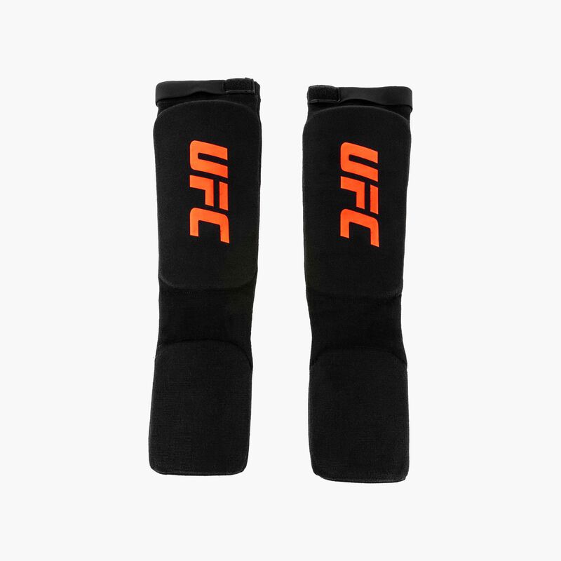 UFC Canilleras Stand Up Sleeve, NEGRO, hi-res image number null