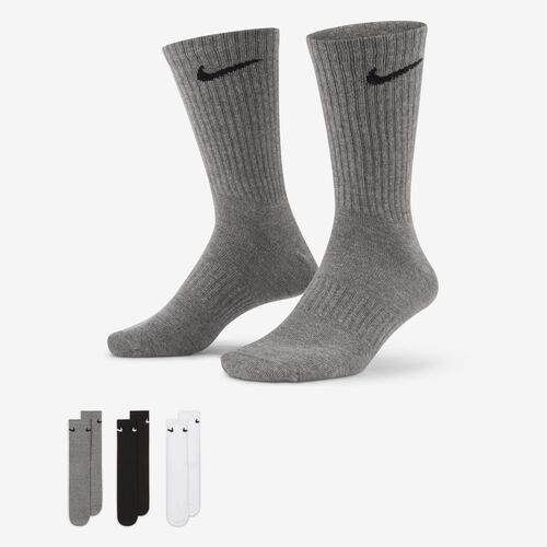 Nike Everyday Lightweight Largas 3 Pares