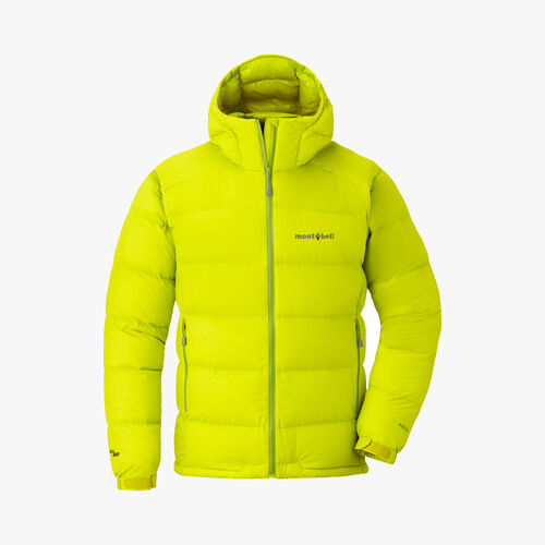 Mont-Bell Chaqueta Permafrost Light Down