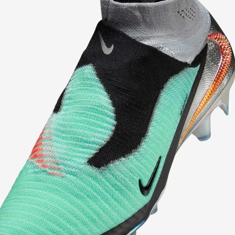 Nike Phantom 6 High Elite, NEGRO, hi-res image number null