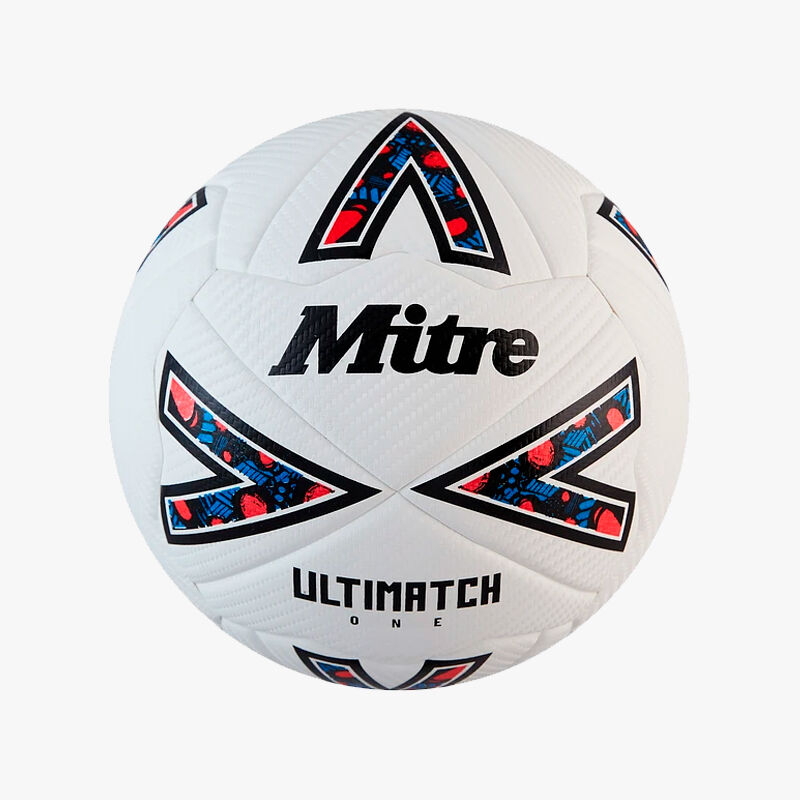 Mitre Pelota de Fútbol Ultimatchez, BLANCO, hi-res image number null