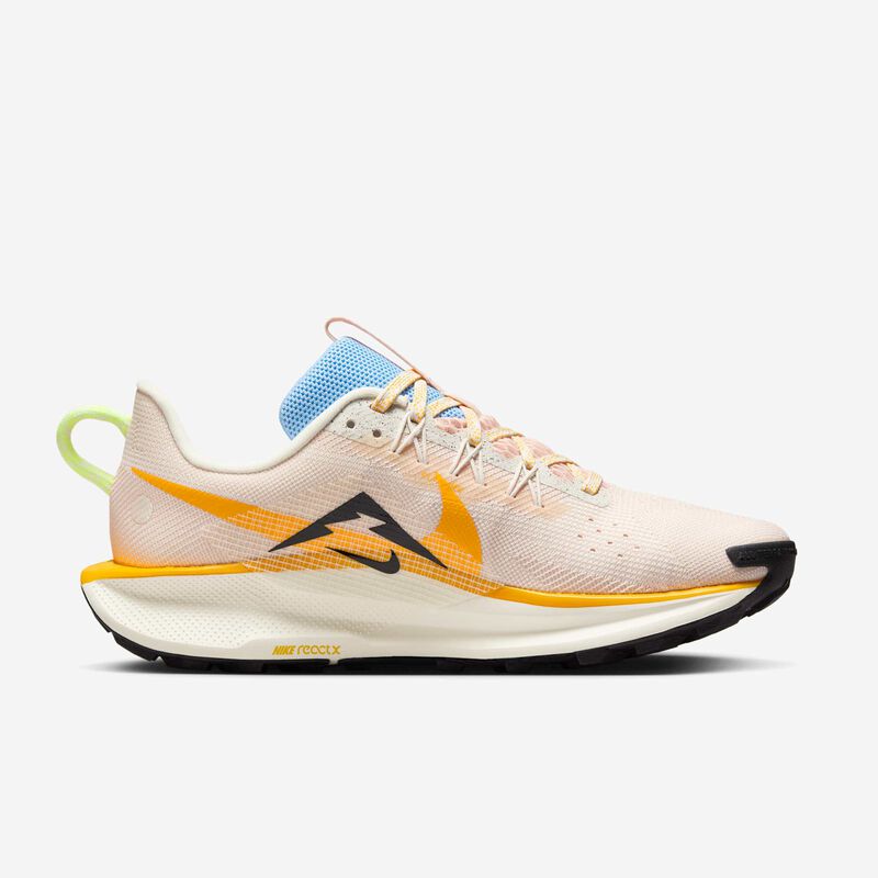 Nike ReactX Pegasus Trail 5, NEGRO, hi-res image number null
