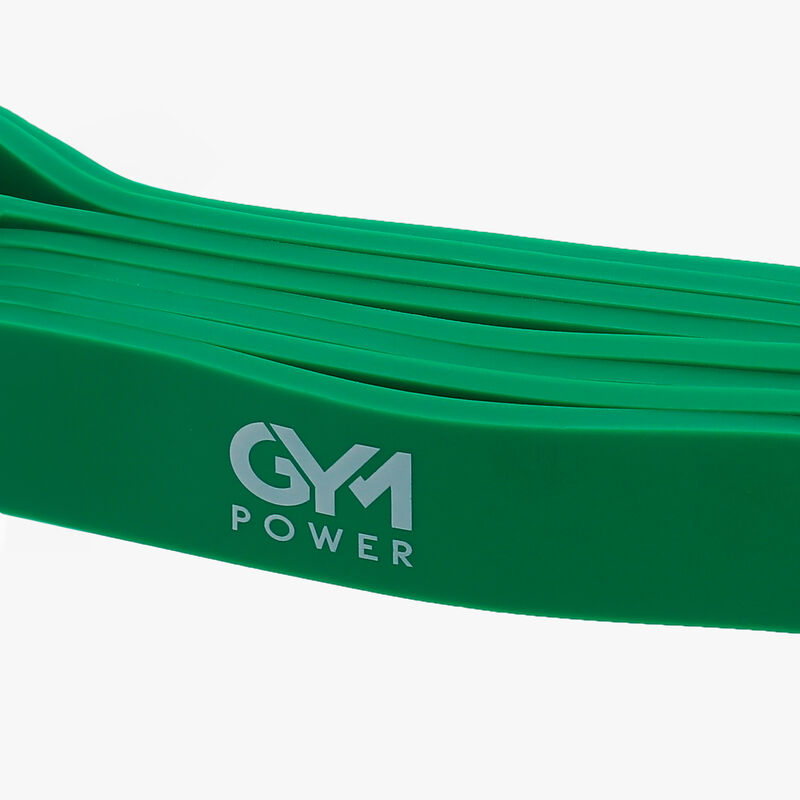 Gym Power Resistance Band II 32mm, VERDE, hi-res image number null