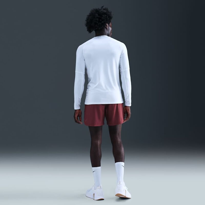 Nike Shorts Pro Training, ROJO, hi-res image number null