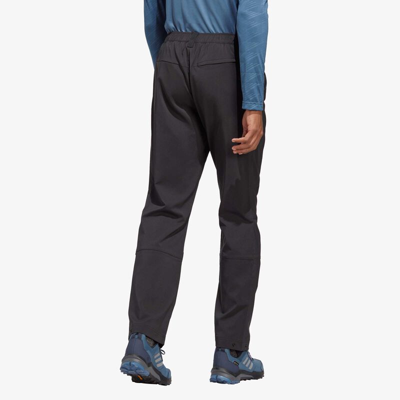 adidas Pantalón Terrex Multi Woven, NEGRO, hi-res image number null