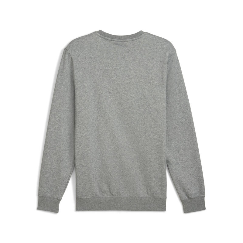 Puma Poler&oacute;n Essentials No. 1 Logo, GRIS, hi-res image number null