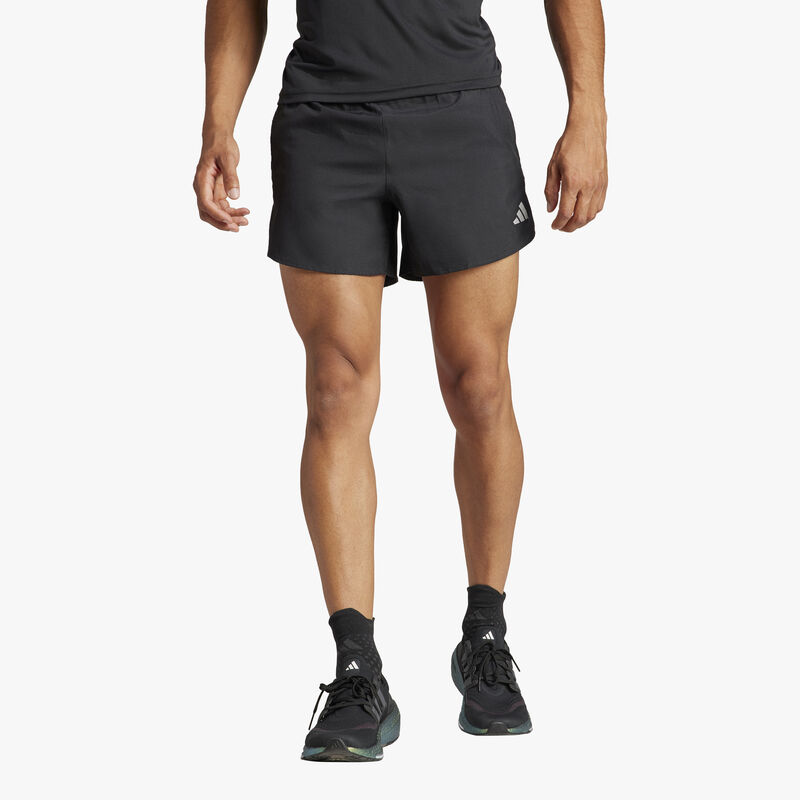 Adidas Shorts Run It, NEGRO, hi-res image number null