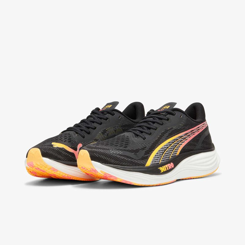 Puma Zapatillas Velocity NITRO 3, NEGRO, hi-res image number null