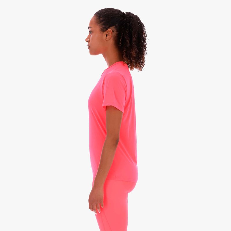 Reebok Polera Manga Corta Running, SURTIDO, hi-res image number null