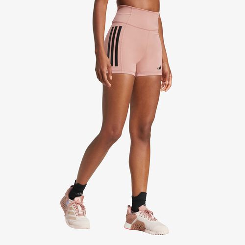 adidas Short 1/4 Optime 3 Tiras