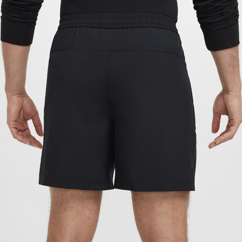 Nike Form Swoosh, NEGRO, hi-res image number null