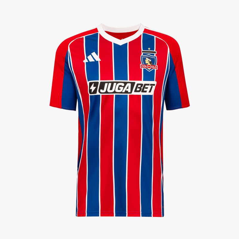adidas Tercera Camiseta Colo-Colo 2025, ROJO, hi-res image number null