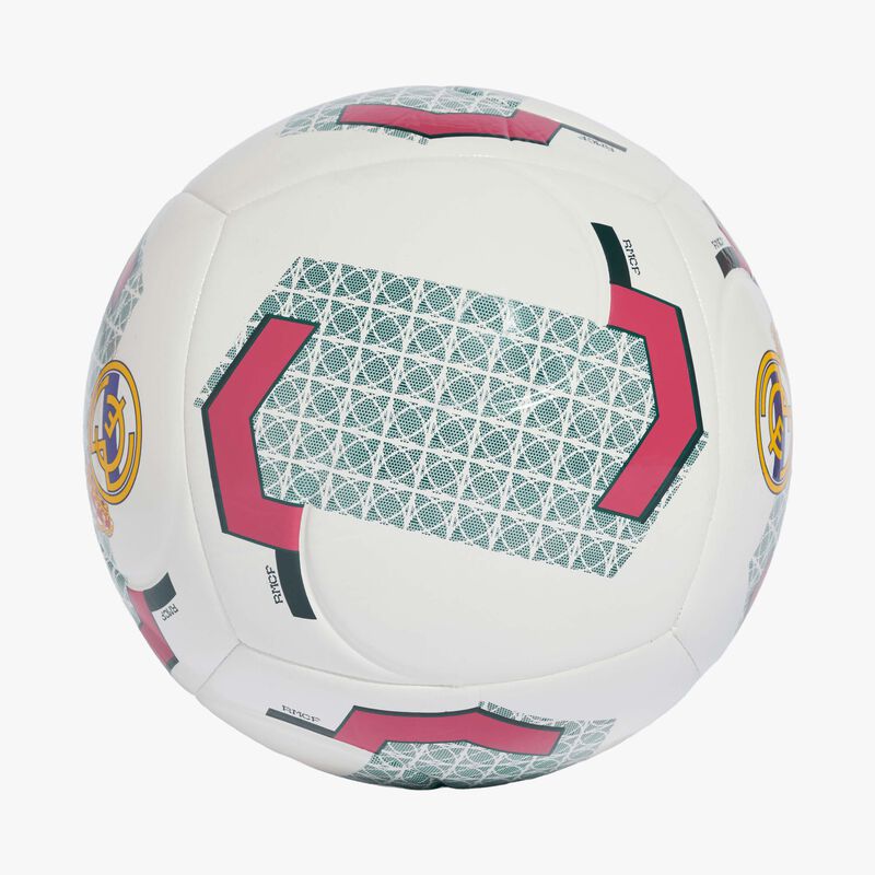 adidas Pelota Club Local Real Madrid, BLANCO, hi-res image number null