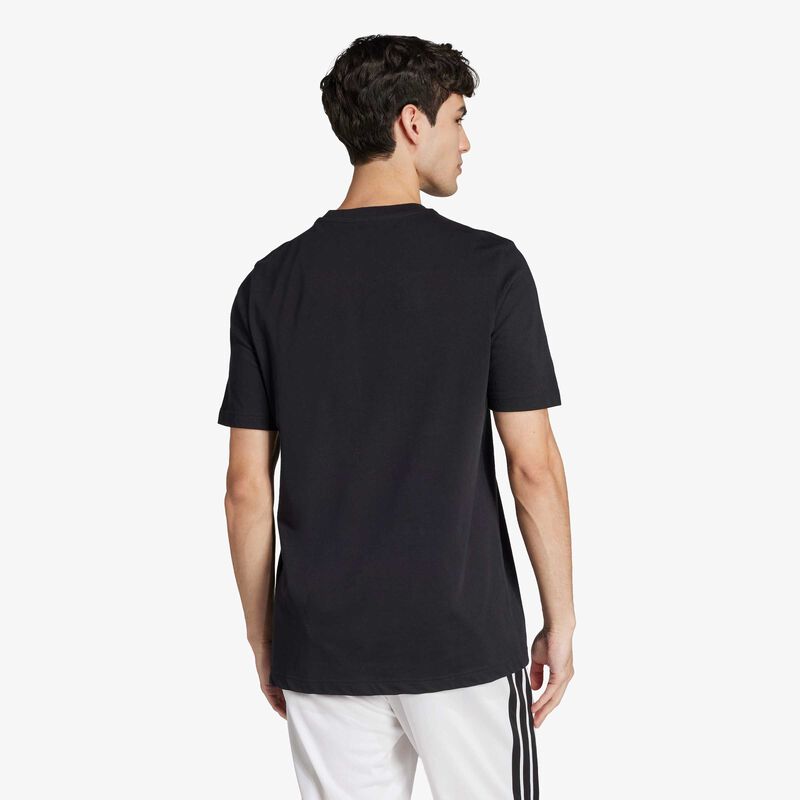 adidas Polera Tech Outline Estampado, NEGRO, hi-res image number null