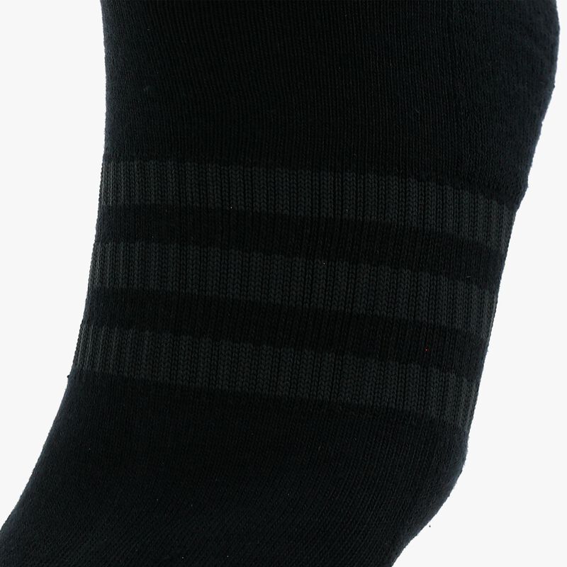 adidas Calcetines Acolchados Sportswear Tobilleras 3 Pares, NEGRO, hi-res image number null