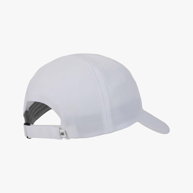New Balance Jockey 6 Panel Performance Hat V 2.0, NEGRO, hi-res image number null