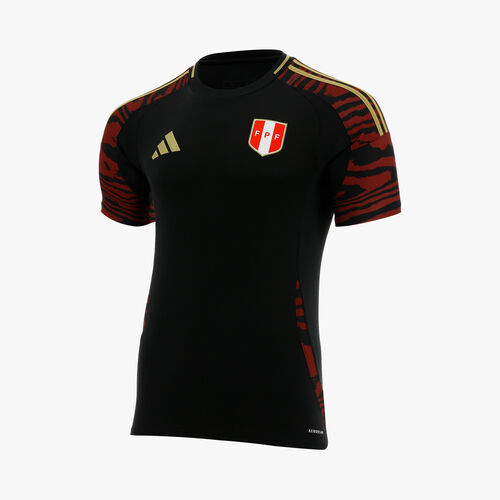adidas Camiseta Visitante Selección Peruana 2024