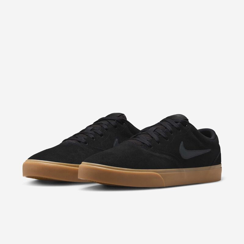 Nike Charge Suede, NEGRO, hi-res image number null