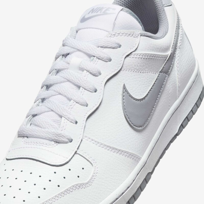 Nike Zapatillas Big Low, BLANCO, hi-res image number null