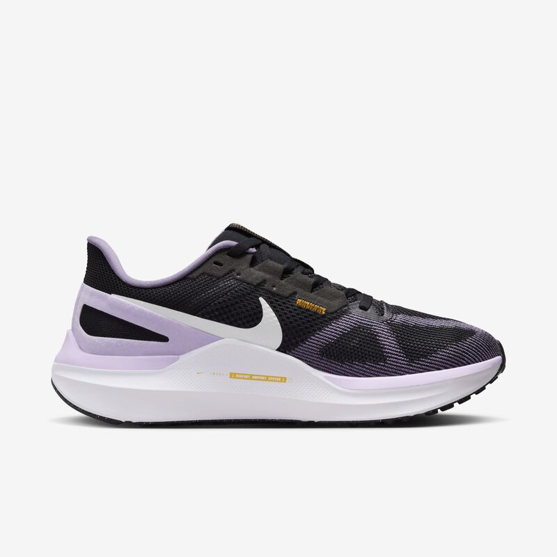 Nike Structure 25, NEGRO, hi-res image number null