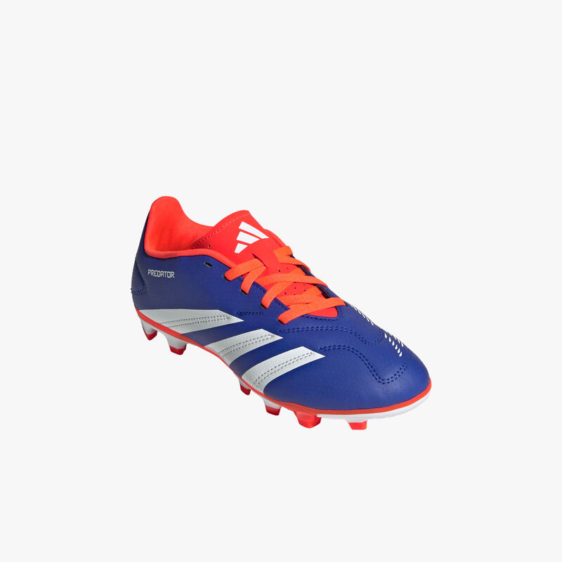 adidas Zapatillas Predator Club FXG J, AZUL, hi-res image number null