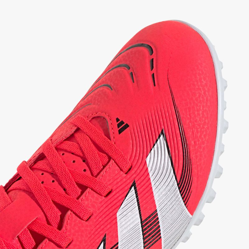 adidas Zapatillas Predator Club Pasto Sintético, NEGRO, hi-res image number null