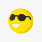 Wilson Antivibrador Emotisorbs, AMARILLO, hi-res