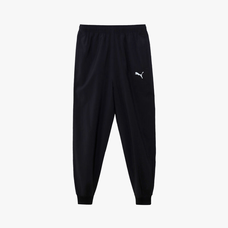 Puma Pantalón Train ESS, NEGRO, hi-res image number null