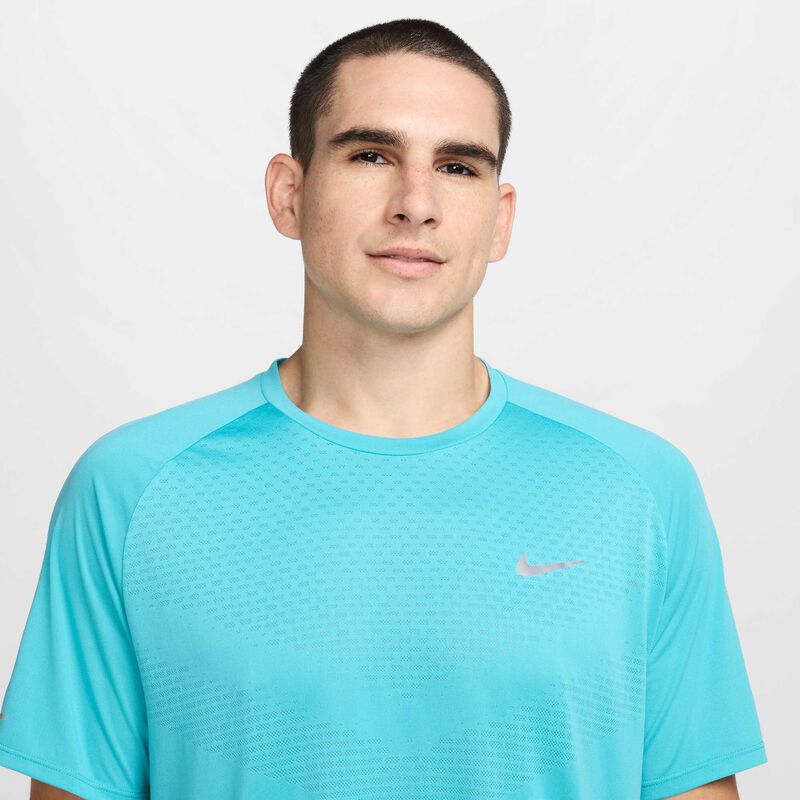 Nike Polera Stride, VERDE, hi-res image number null