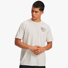Under Armour Polera Project Rock Iron Paradise, BLANCO, hi-res