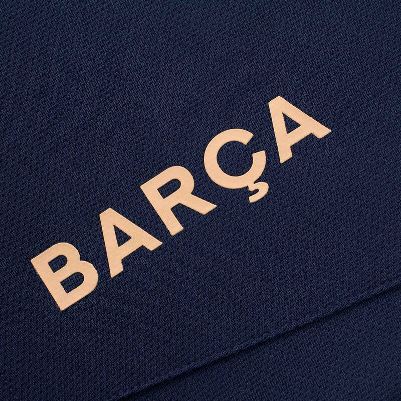 F.C. Barcelona Shorts Reac, AZUL, hi-res image number null