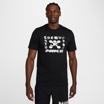 Nike Polera Fitness T-Shirt