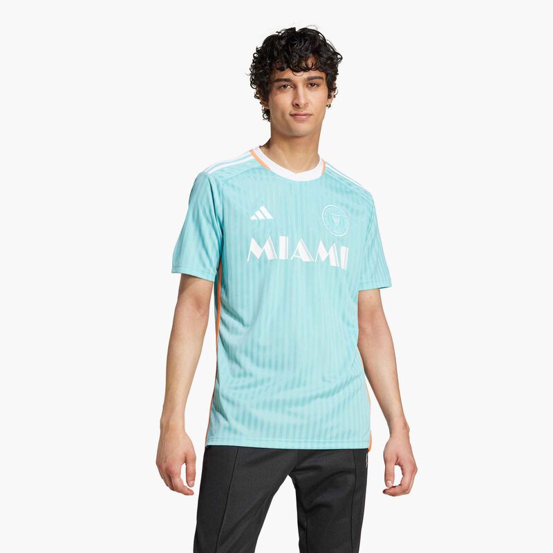 adidas Camiseta Inter Miami CF 2024 Tercera, AZUL, hi-res image number null