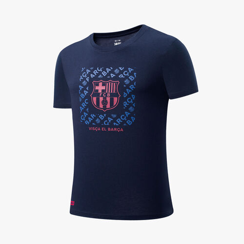 F.C. Barcelona Polera Reac