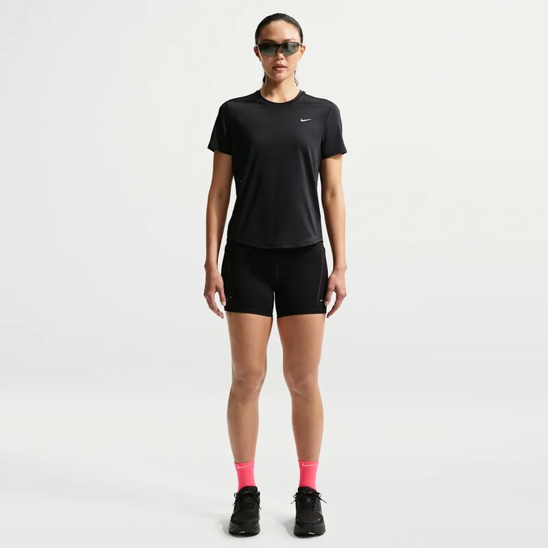 Nike Polera Swift Dri-FIT, NEGRO, hi-res image number null