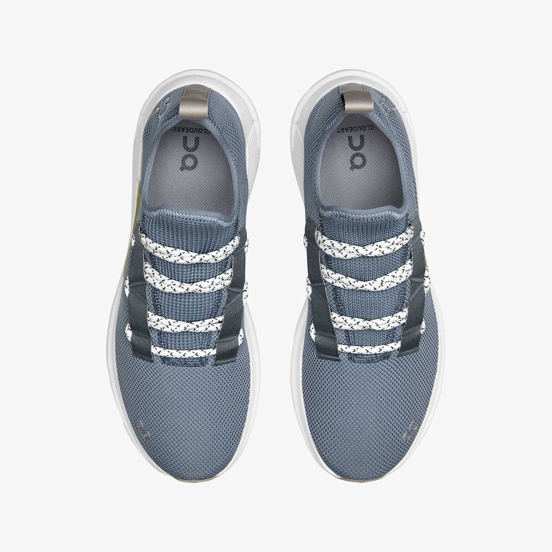 ON Zapatillas Cloudeasy, AZUL, hi-res image number null