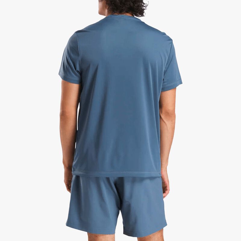 Reebok Polera ID Train Tech, AZUL, hi-res image number null