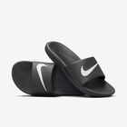 Nike Sandalias Kawa, NEGRO, hi-res