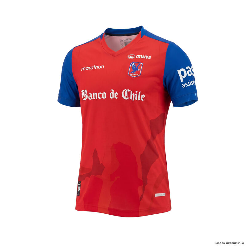 Camiseta Los C&oacute;ndores Oficial 2026 Ni&ntilde;os, ROJO, hi-res image number null