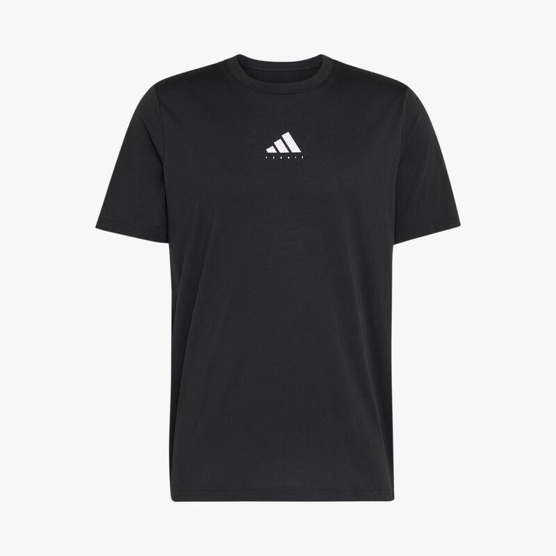 adidas Polera Graphic Category, NEGRO, hi-res image number null