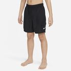 Nike Shorts Swim Voyage, NEGRO, hi-res