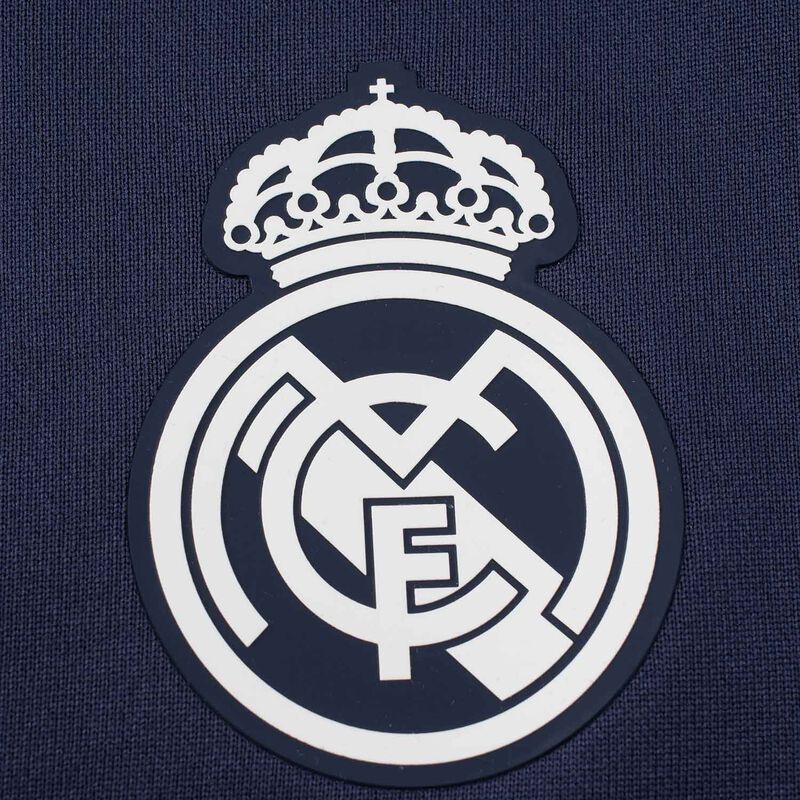 Real Madrid Chaqueta Matchday Essential, AZUL, hi-res image number null