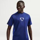 Nike Polera Academy+, AZUL, hi-res