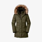 Eddie Bauer Yukon Down Parka, VERDE, hi-res