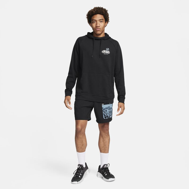 Nike Polerón Dri-FIT, NEGRO, hi-res image number null