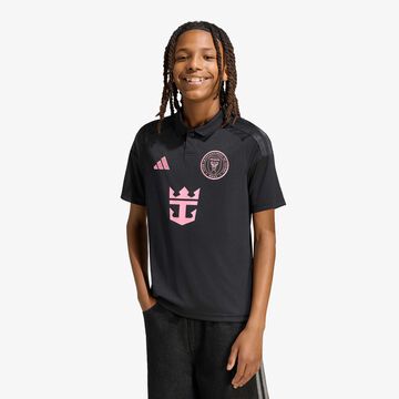 adidas Camiseta Inter Miami Visitante 26/27 Messi Ni&ntilde;os